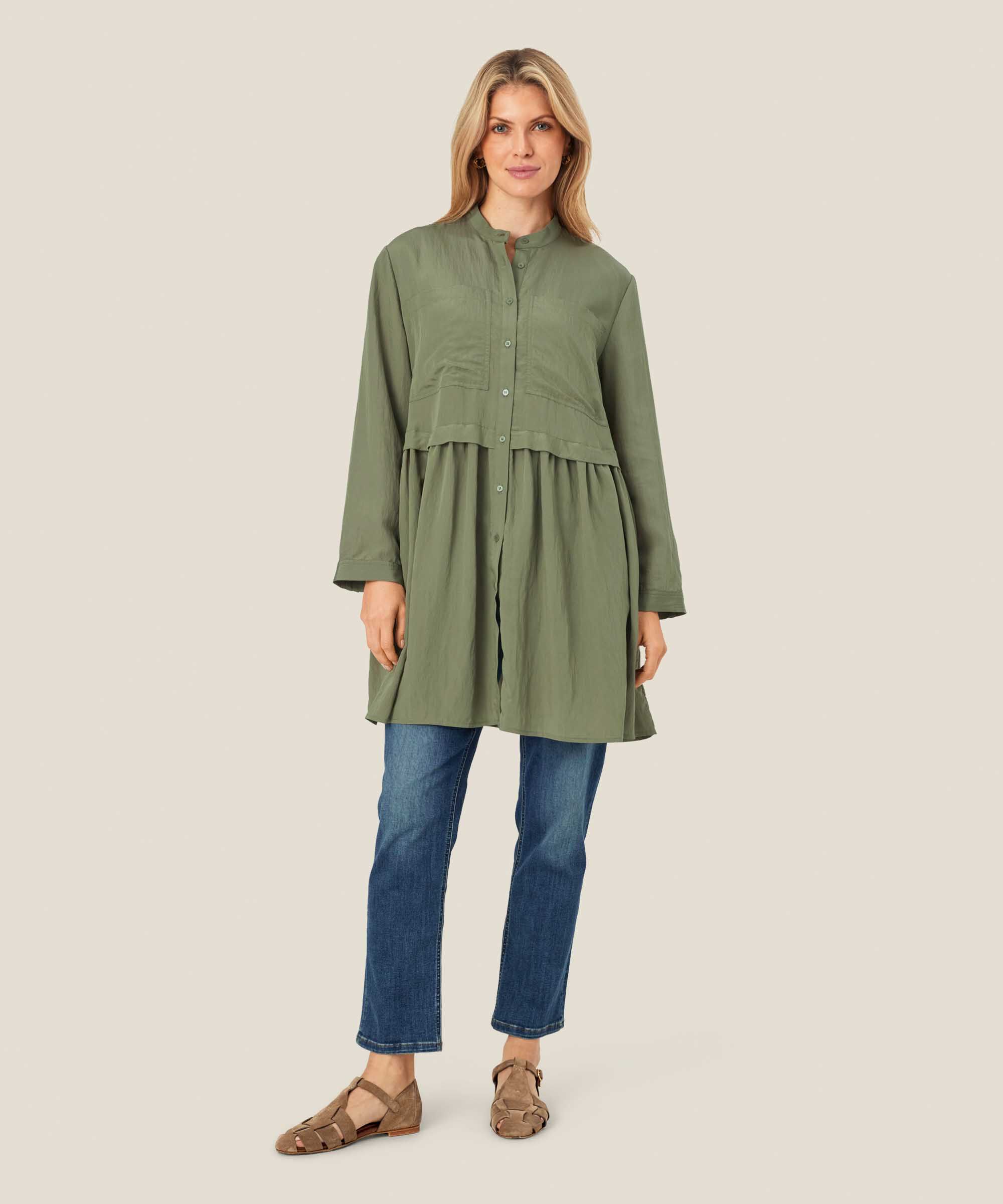 Ilenia Skjorta, D. Lichen Green