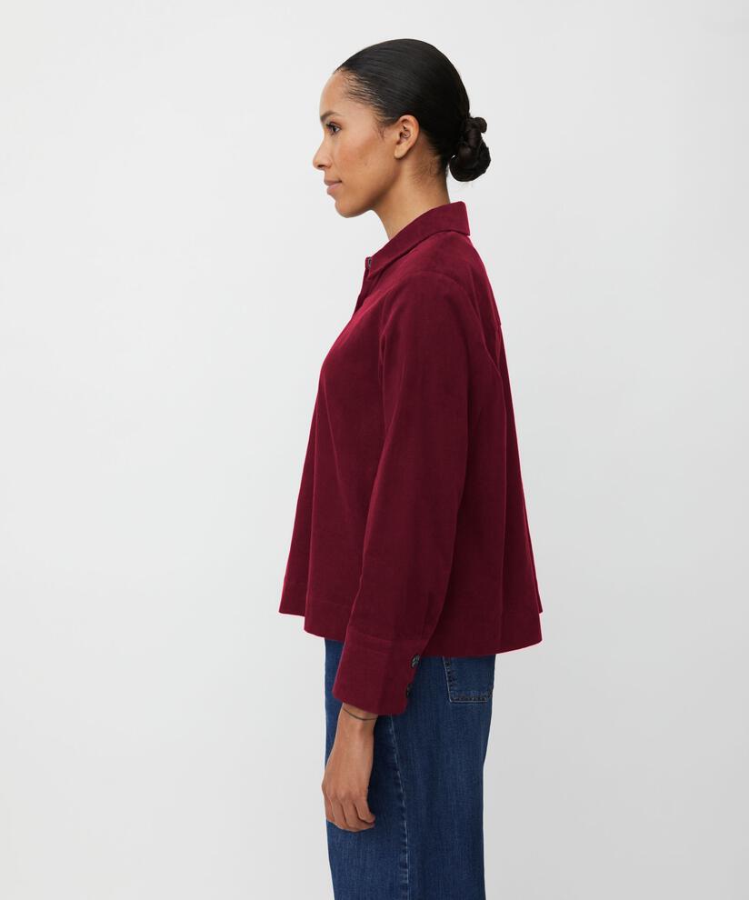 Iowa Skjorta, Tawny Port