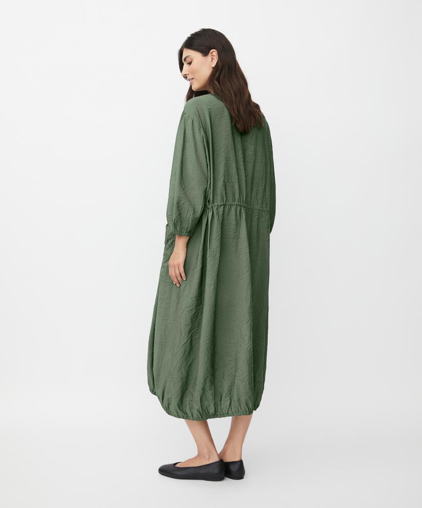 Nymosa Klänning, Duck Green