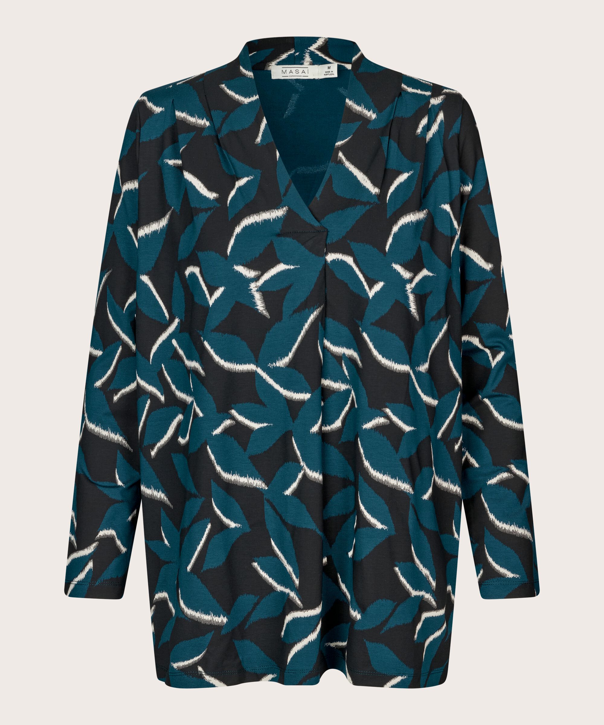 Dianu JERSEY Topp, Reflect Pond