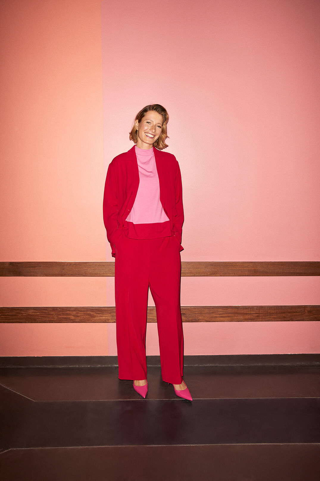 Joline Jacka, Tango Red