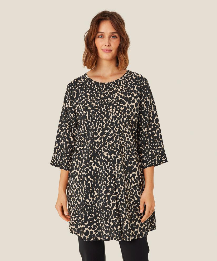 Glenval Tunika, Black