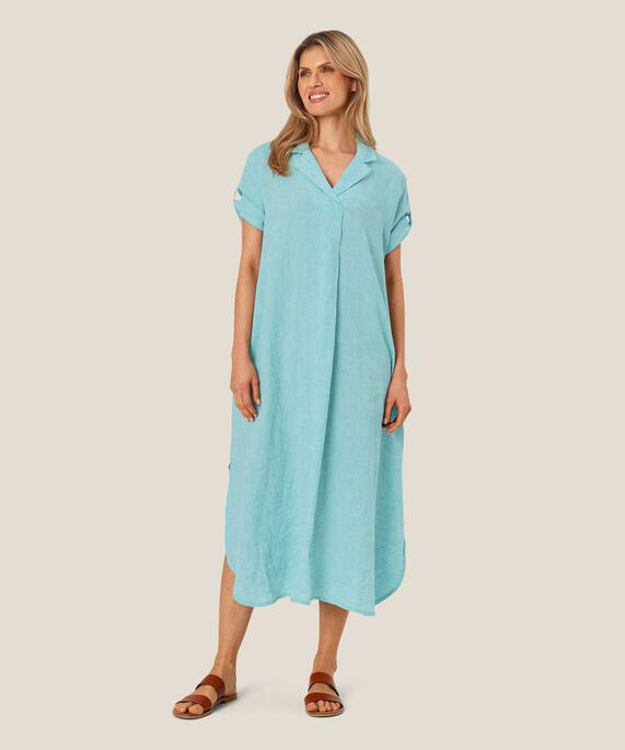 Nixana Klänning, Aqua