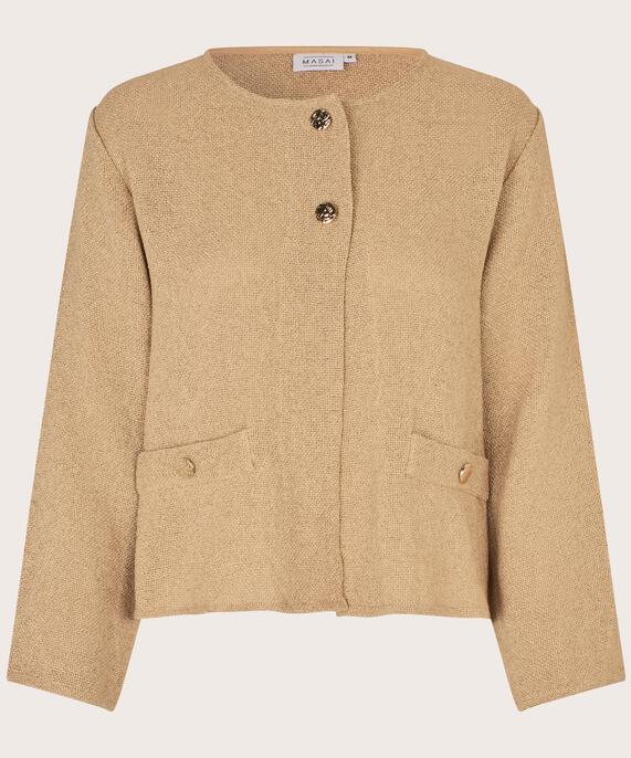 Julithra Jacka, Travertine