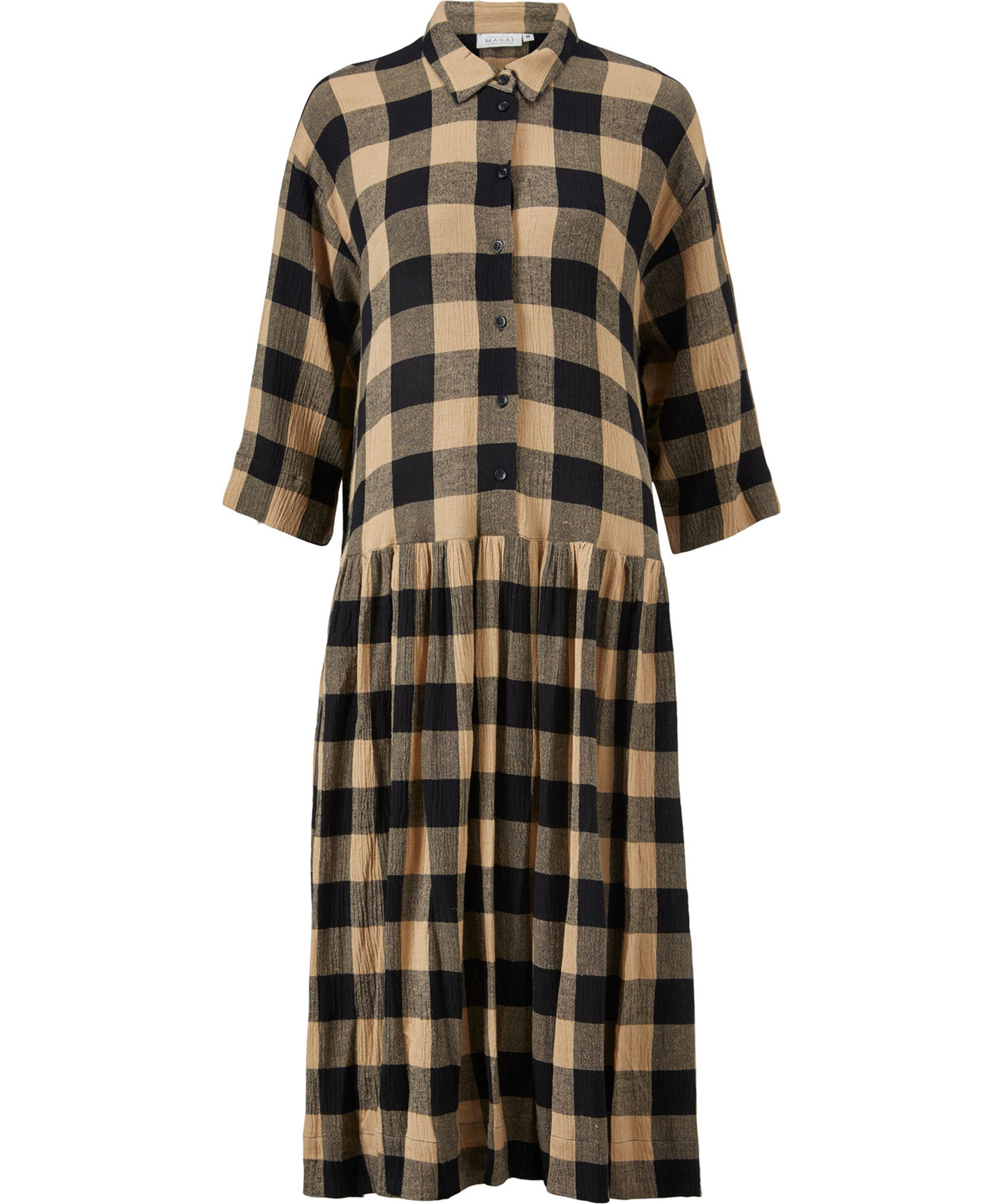 NANETTI KLÄNNING, Travertine