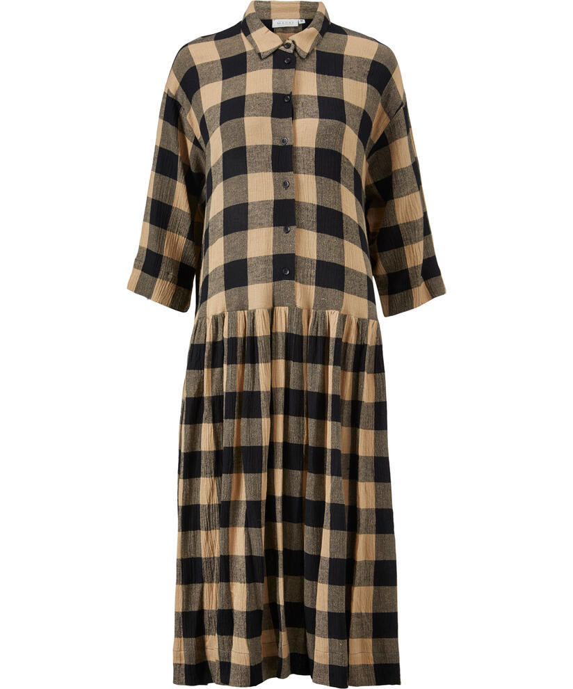 NANETTI KLÄNNING, Travertine