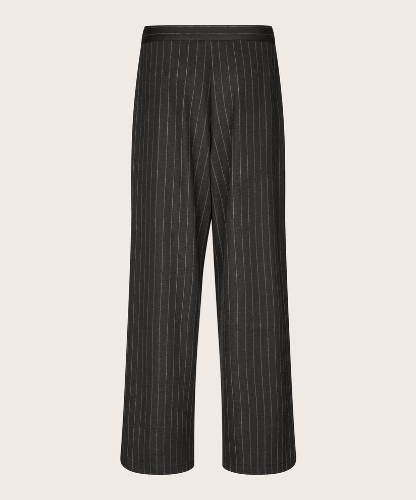 Palmerana JERSEY Byxor, Black