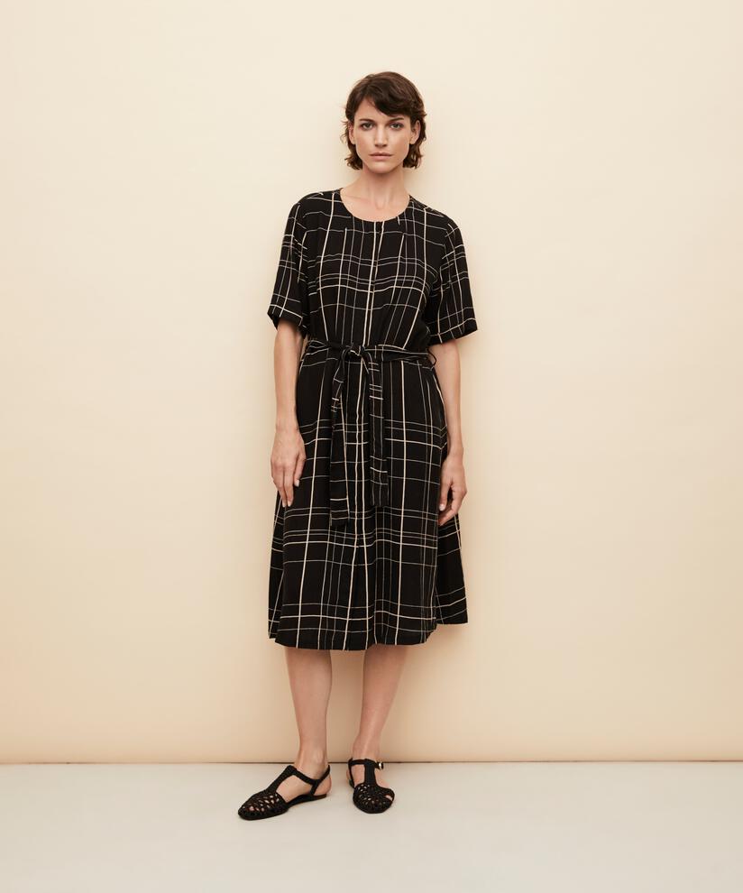 Novis Klänning, Black