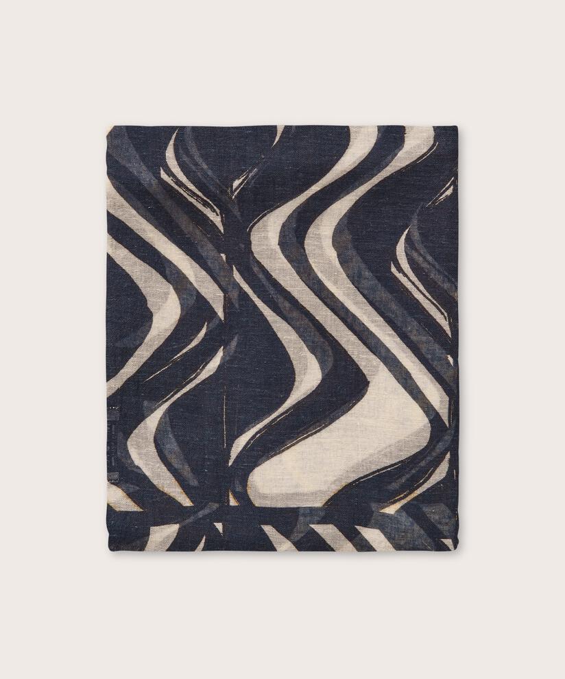 Aylin Scarf, Blue Bonnet