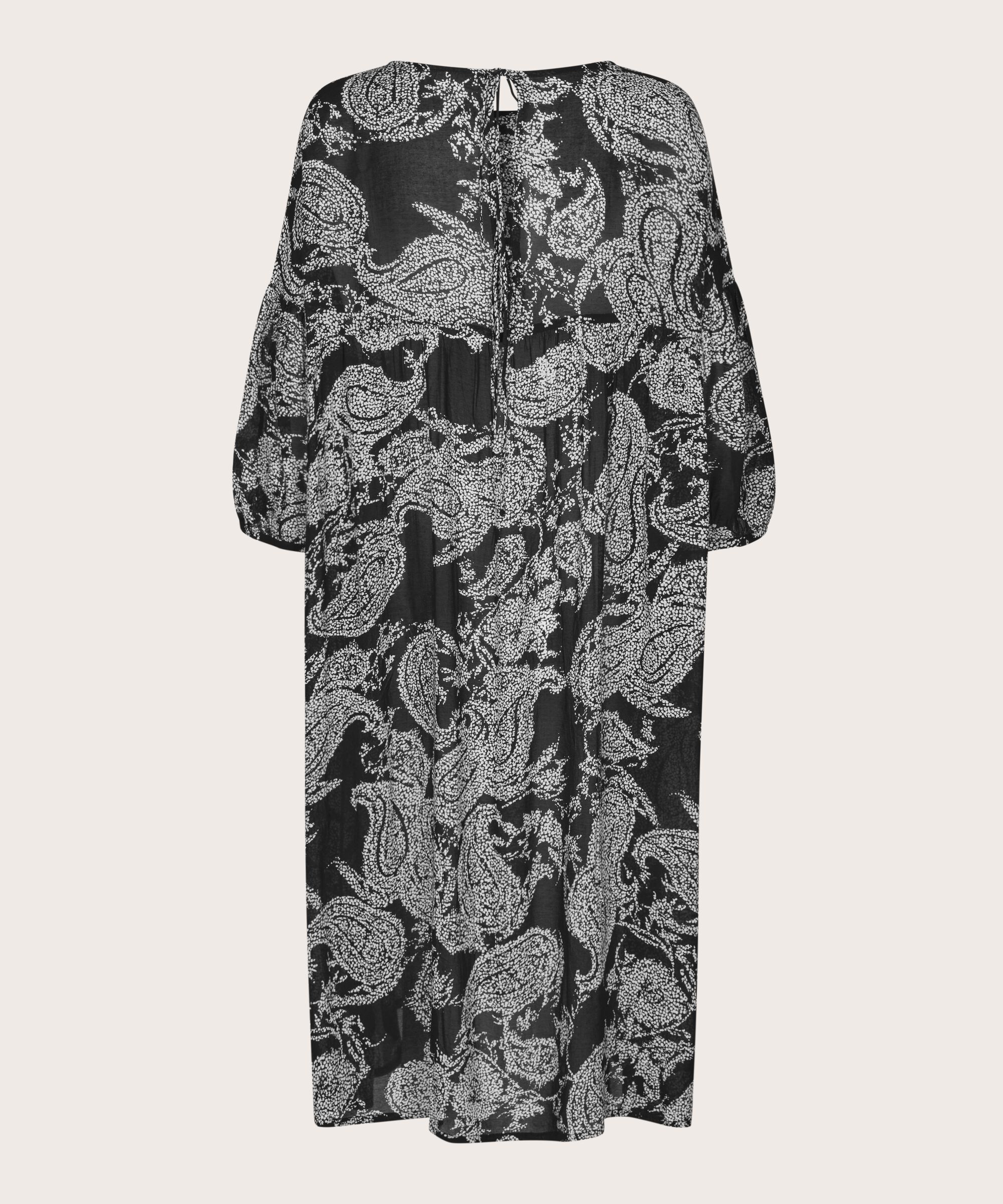Nilu Klänning, Black