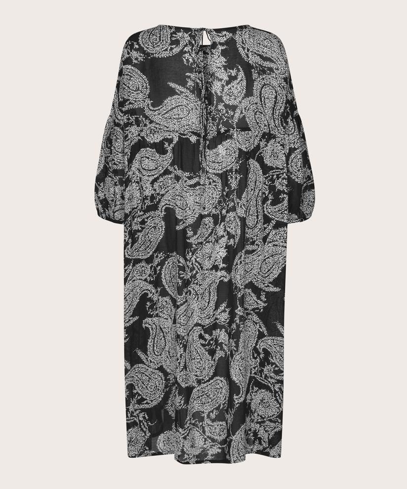 Nilu Klänning, Black