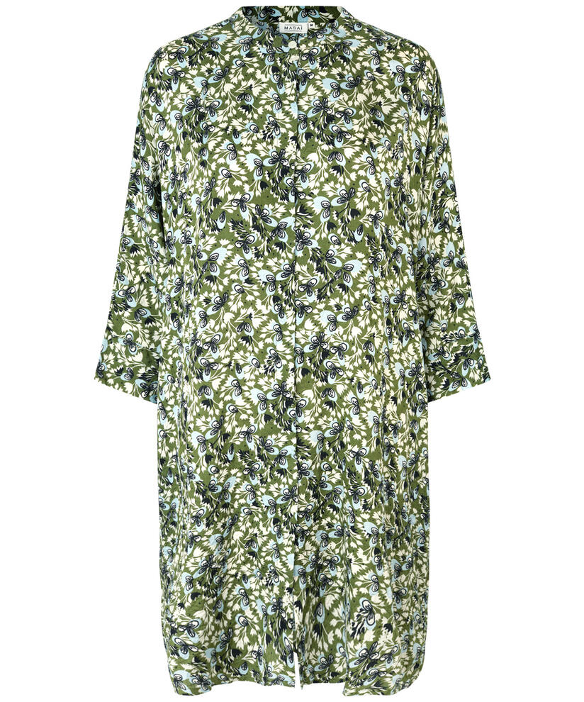 IOSETTA SKJORTKLÄNNING, Olivine