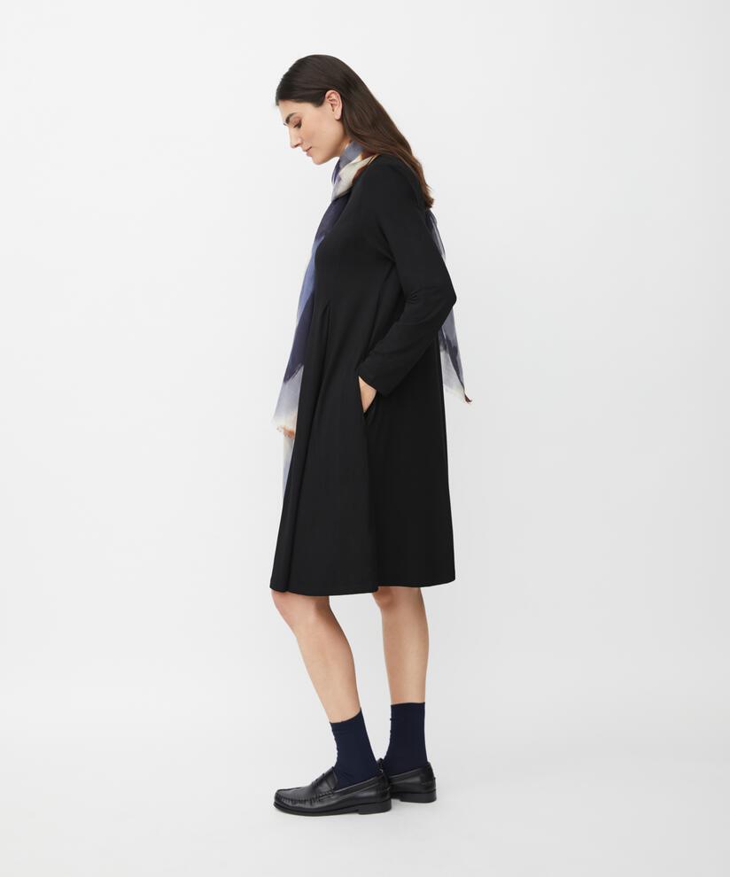 Nevins JERSEY Klänning, Black