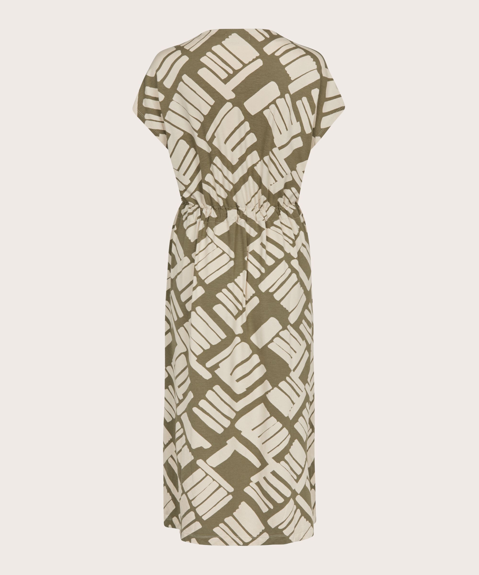 Novato JERSEY Klänning, Dusky Green