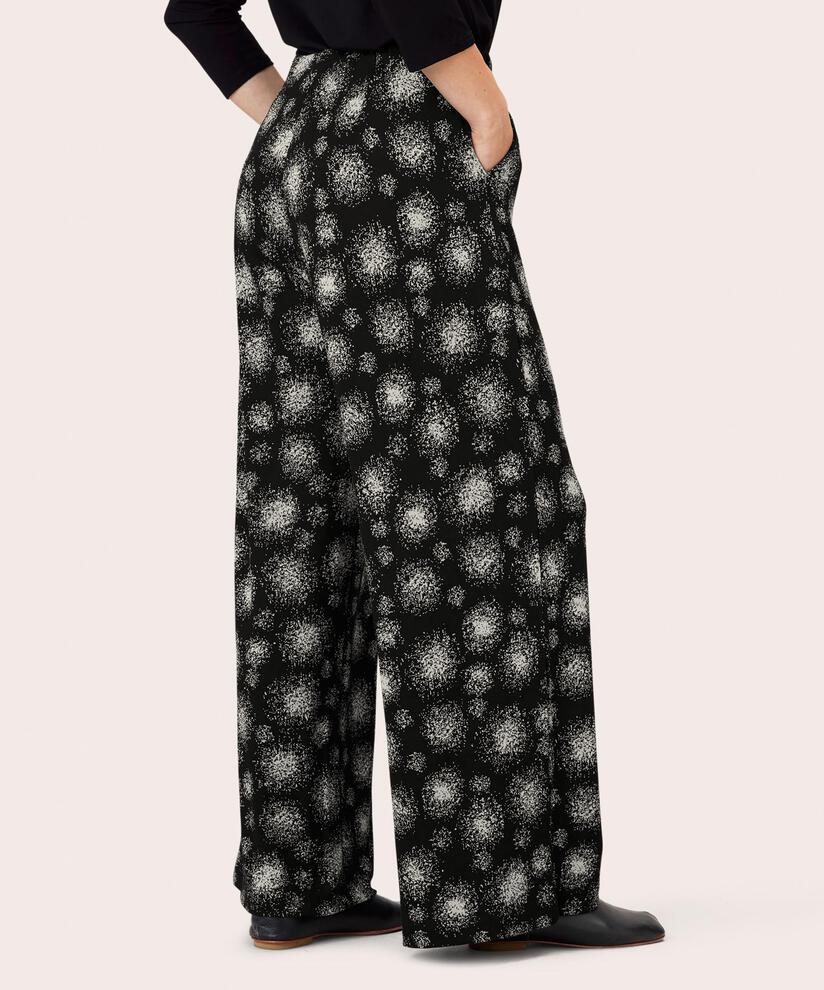 Pirista JERSEY Bukser, Black, hi-res