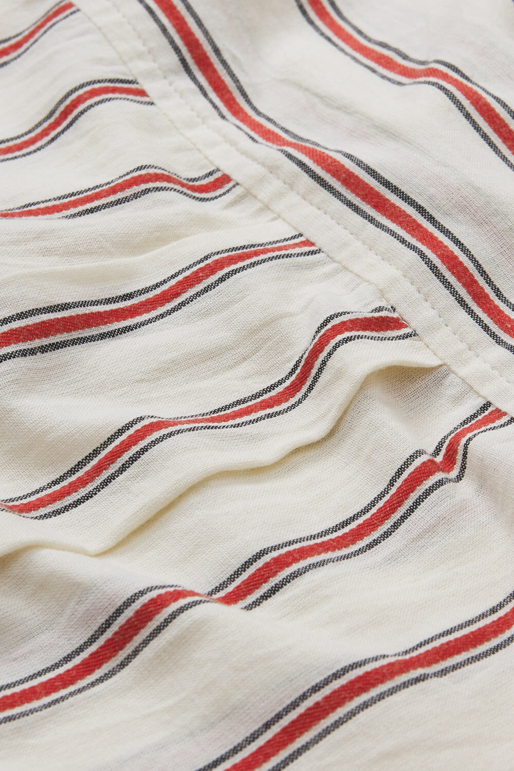 IRIS SKJORTA, Valient Poppy