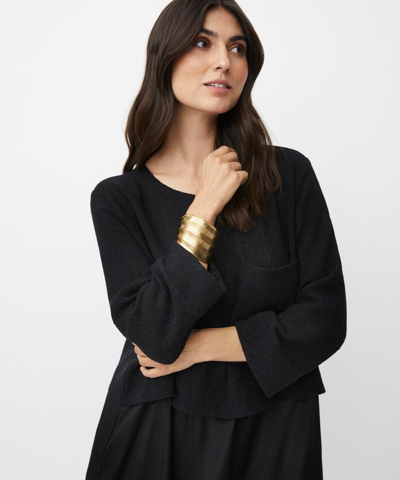 Nonah Klänning, Black