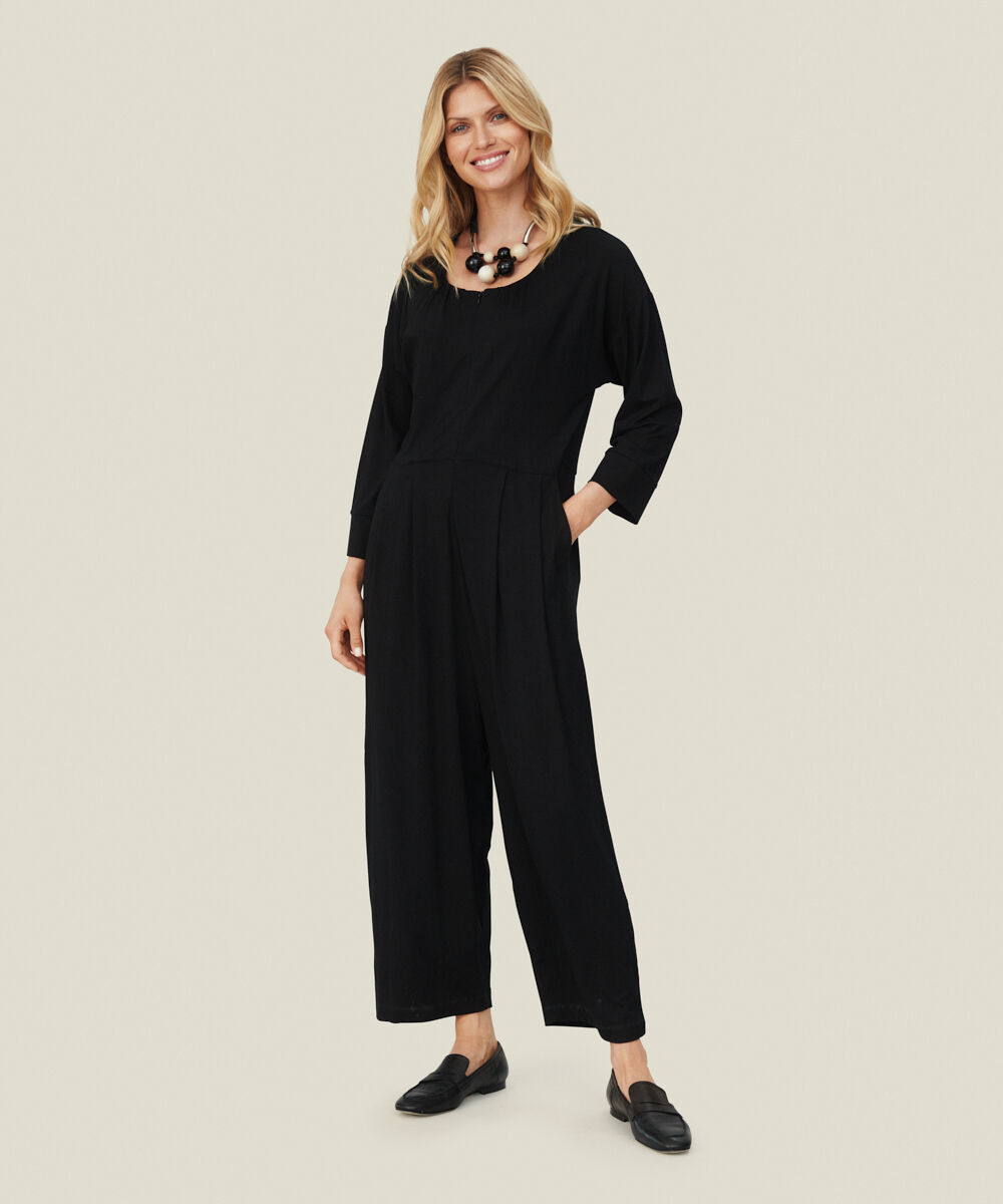 RETANY HALSBAND, Black