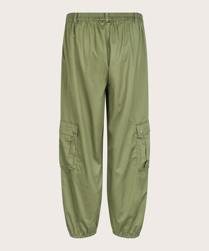 Perchuli Byxor, Loden Green