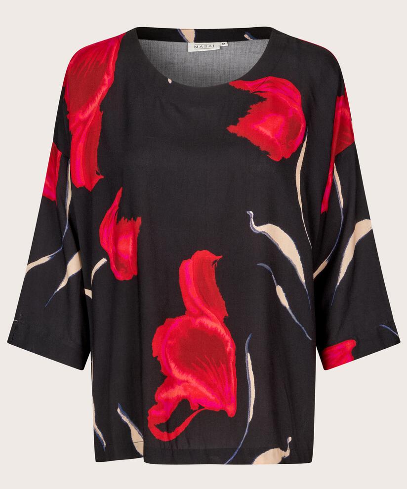 Becca Blus, Haute Red
