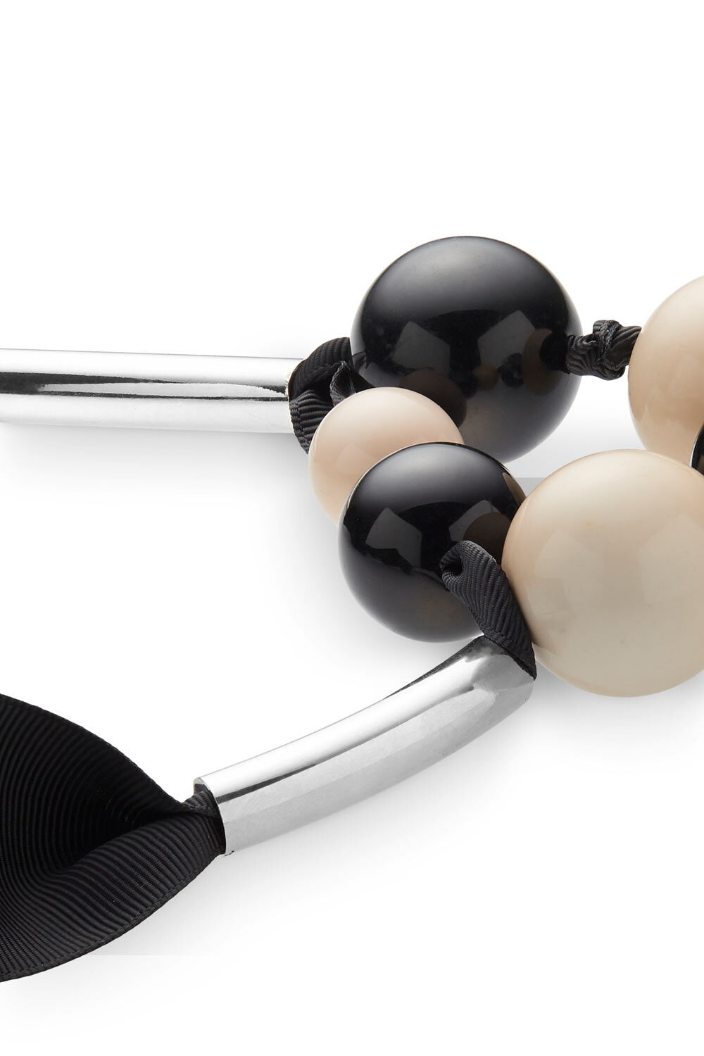 RETANY HALSBAND, Black