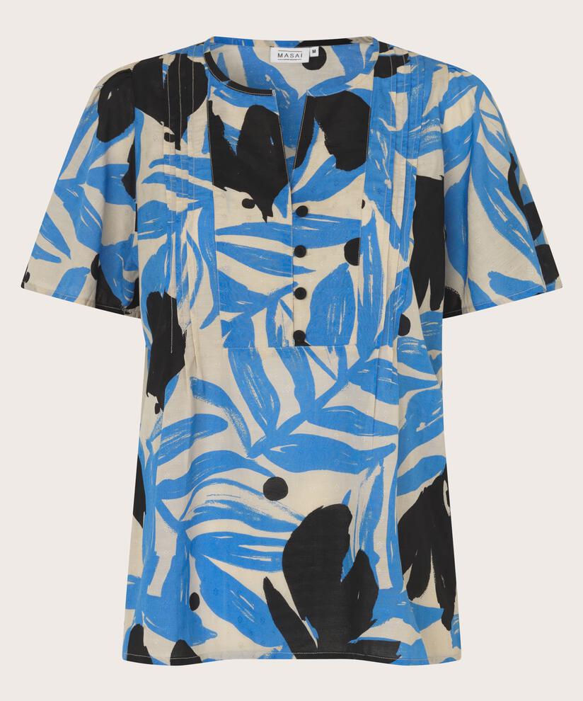 Delphia Blus, Marina