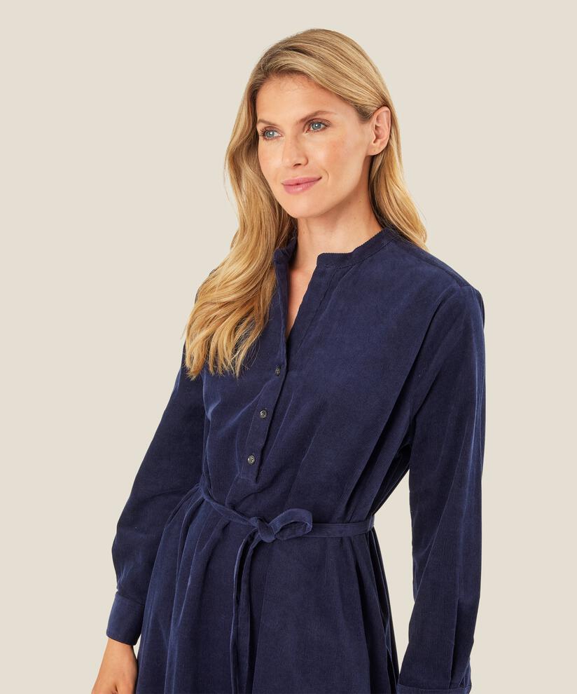 Nimbusa Klänning, Maritime Blue