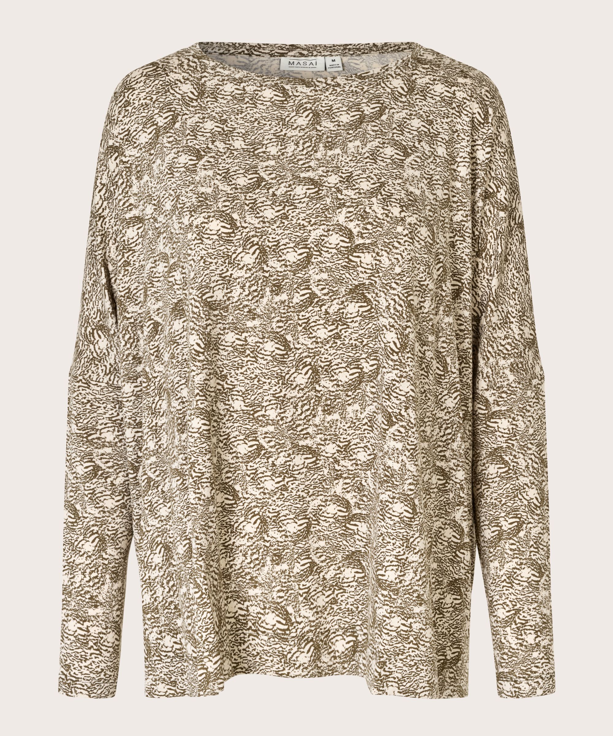 Barr JERSEY Topp, Sea Turtle