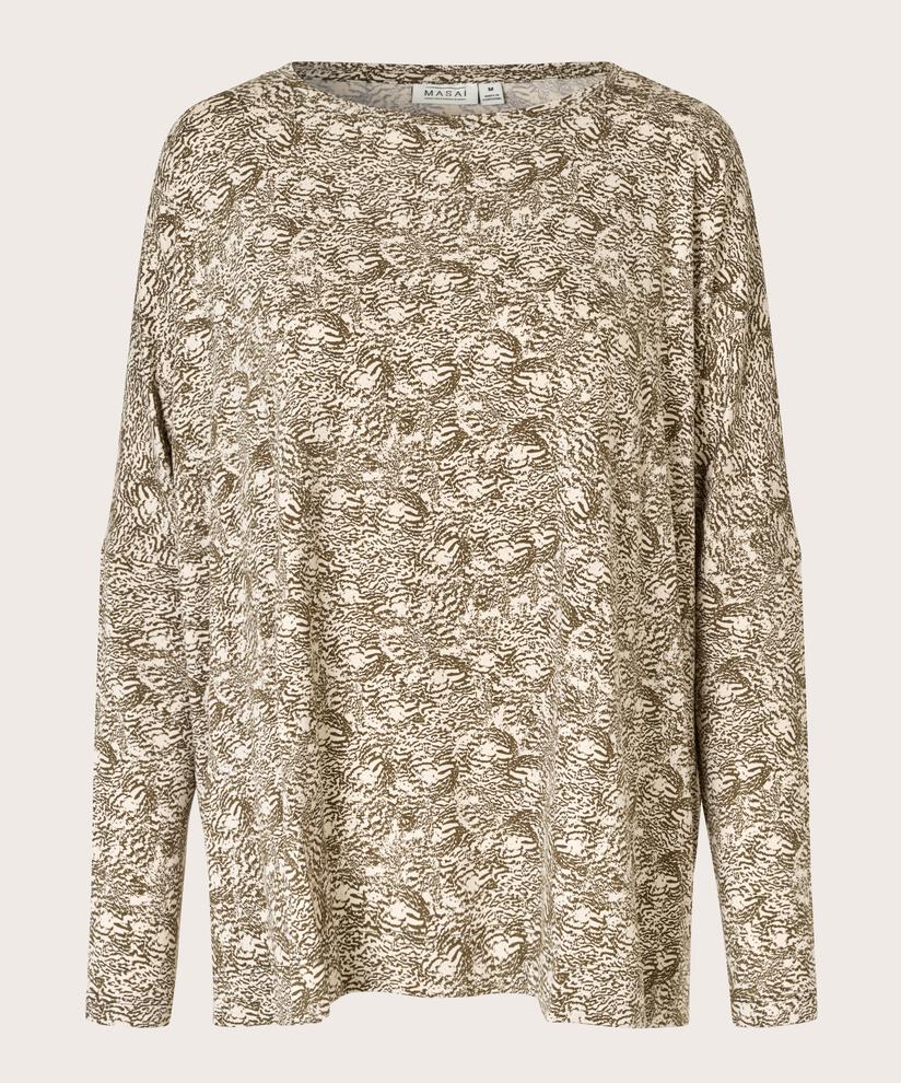 Barr JERSEY Topp, Sea Turtle