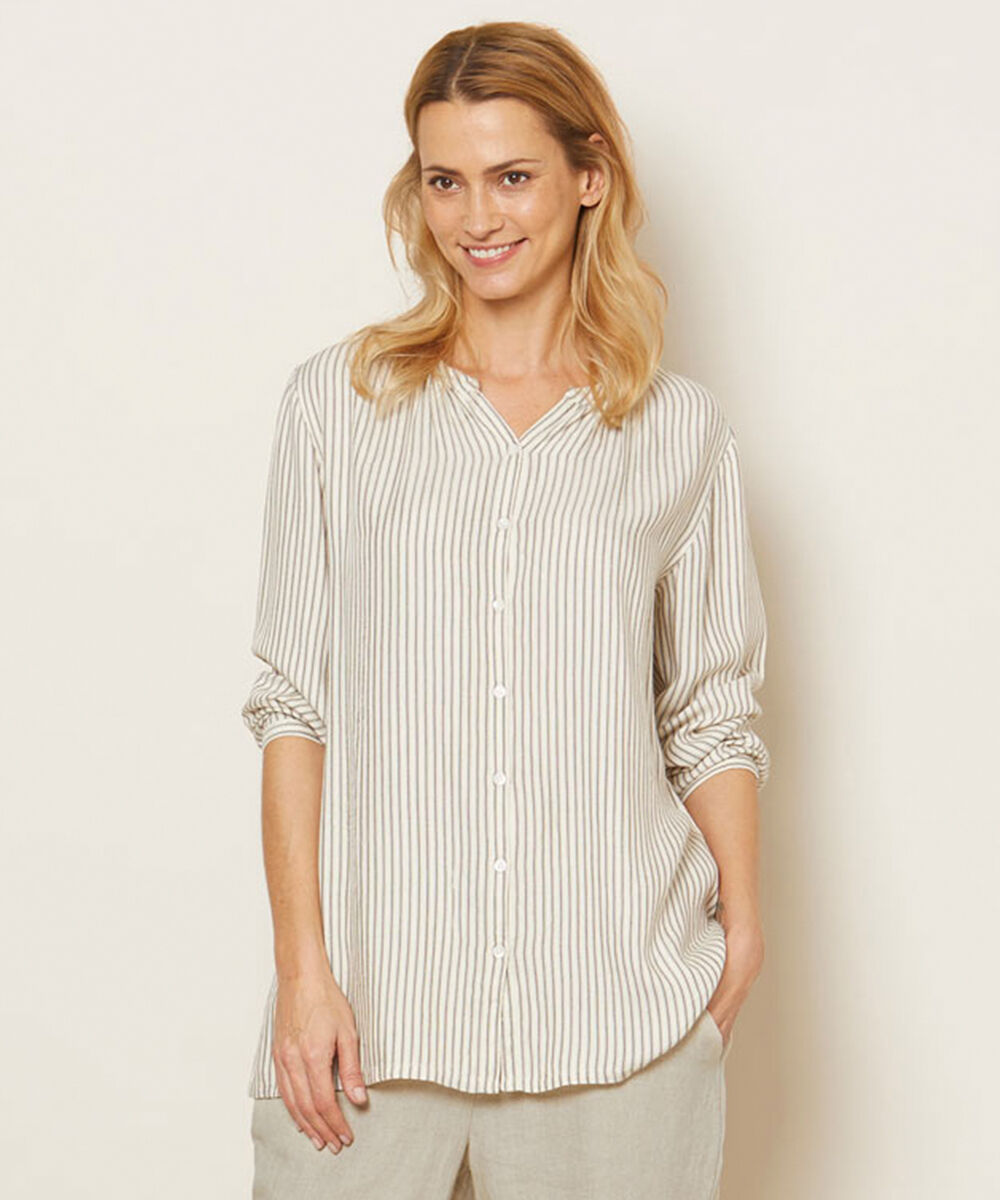 IDINE SKJORTA, Chipmunk