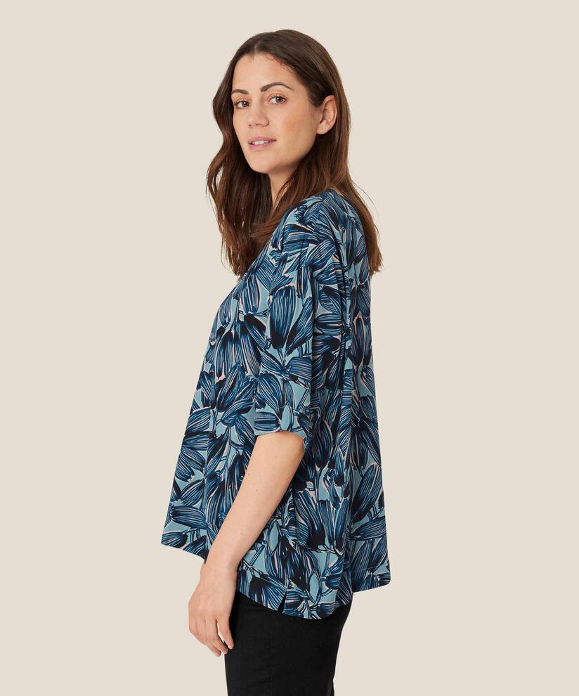 Degana Topp, Teal
