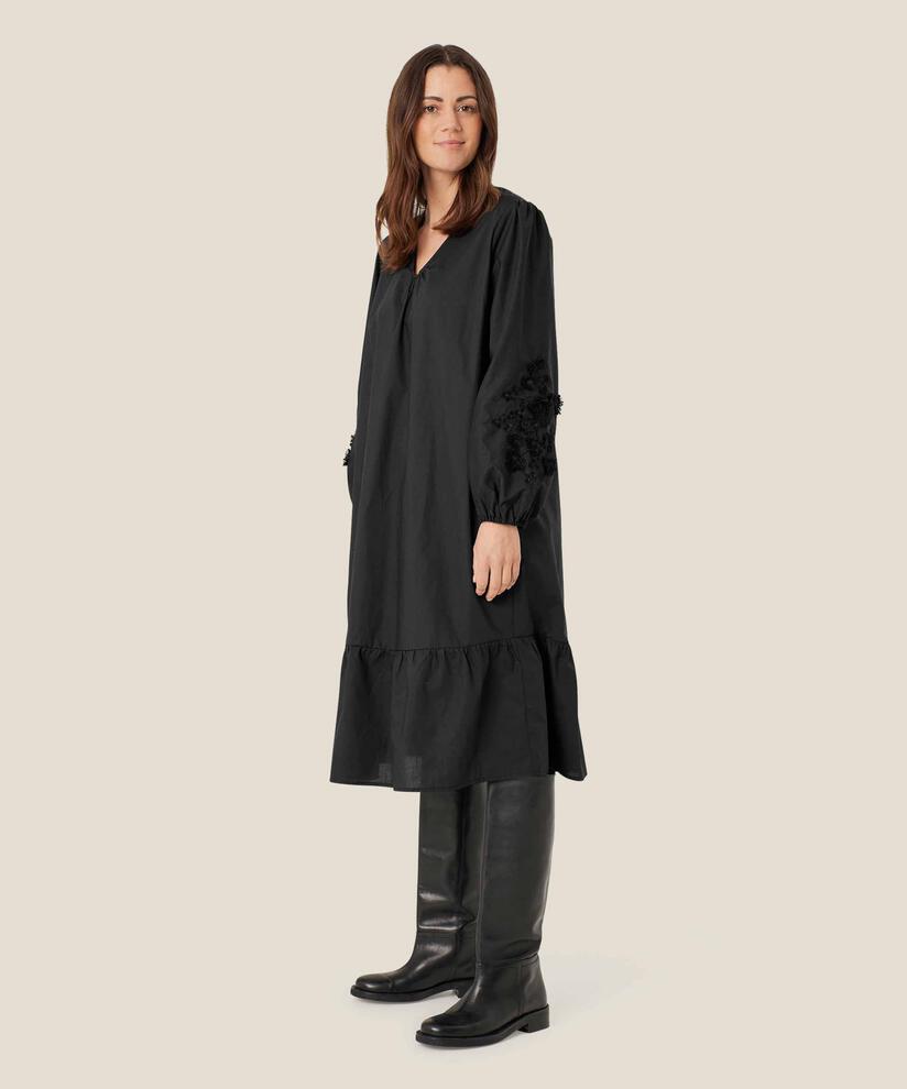 Najran Klänning, Black
