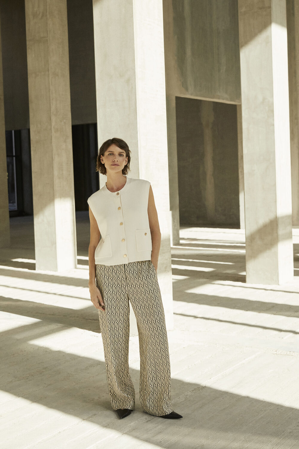 Lossan Kofta - Jet Stream, Pippie Byxa - Fog