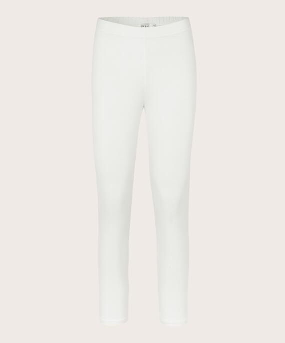Pia JERSEY Leggings, Cream