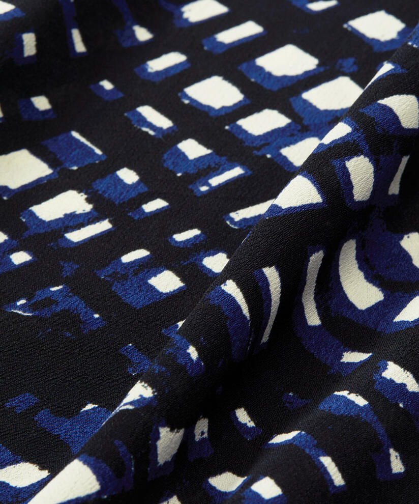 NABI KLÄNNING, Medieval blue