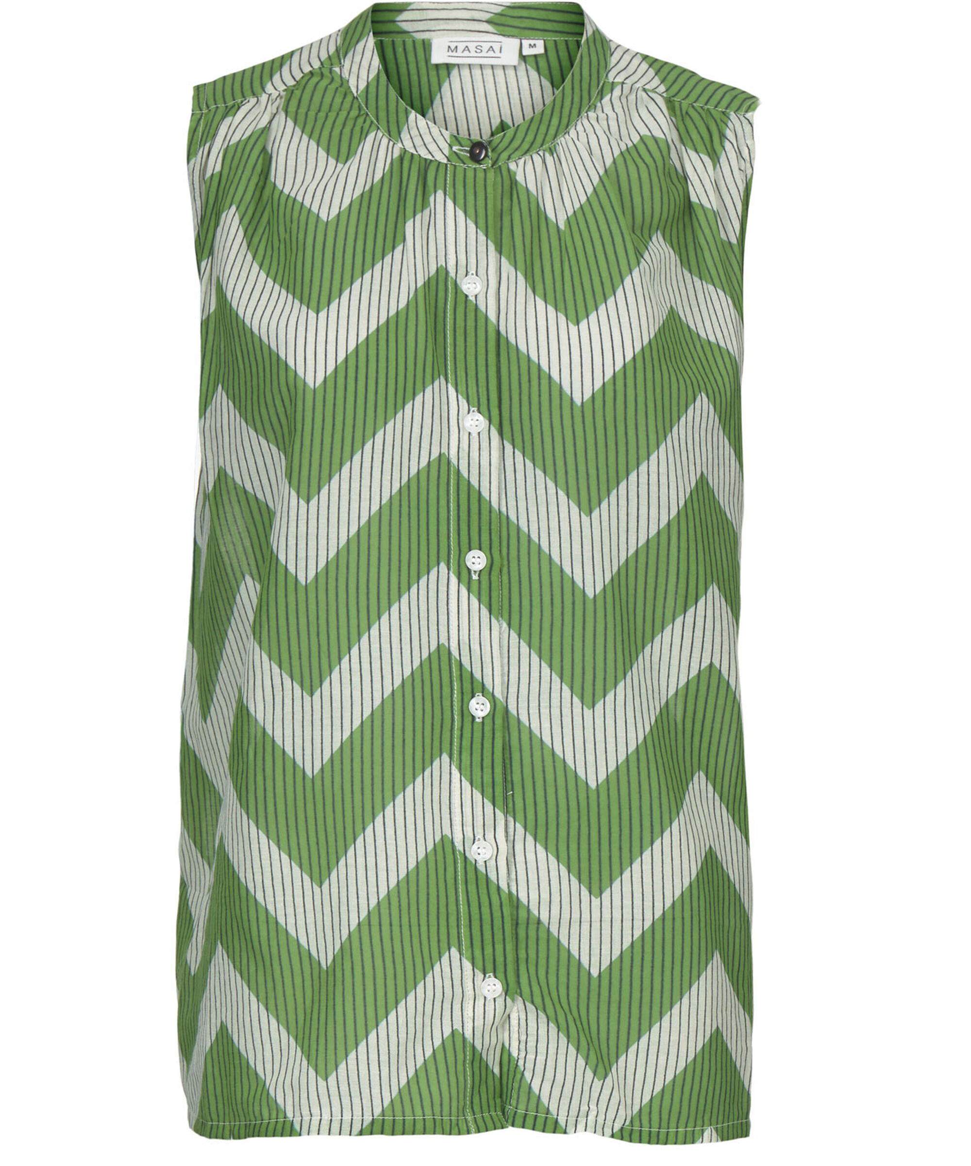IDEMI SKJORTA, Stone Green