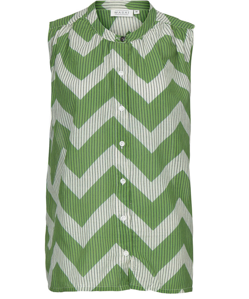 IDEMI SKJORTA, Stone Green