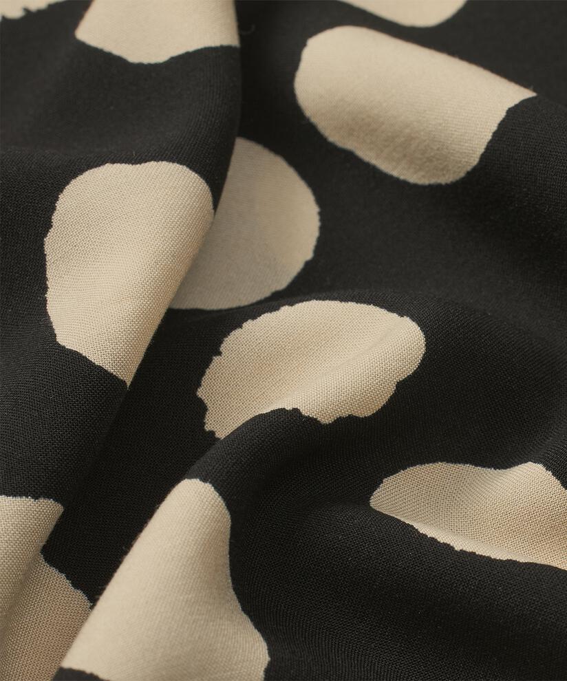 Nokolo Klänning, Black