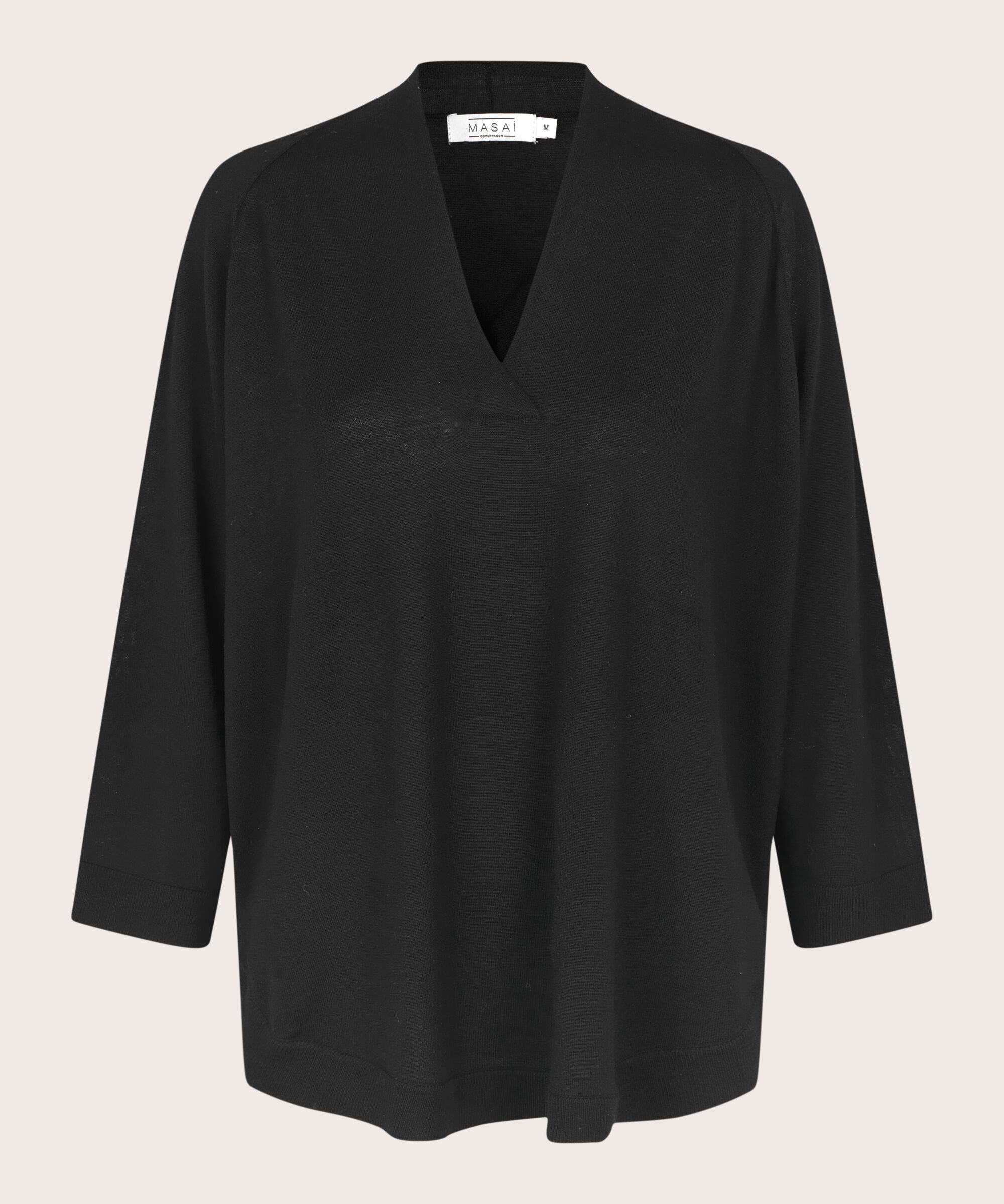 Florice Topp, Black