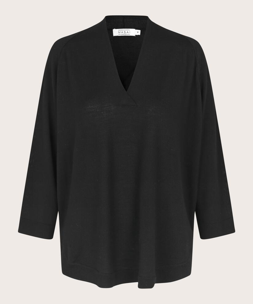 Florice Topp, Black