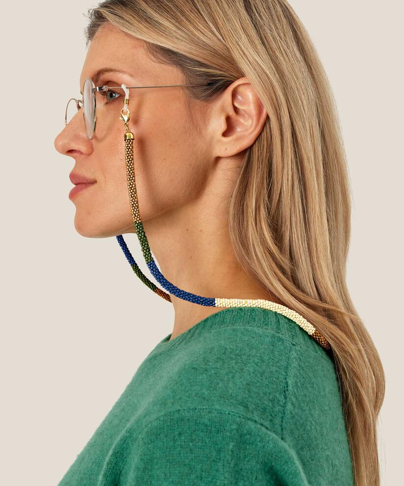 Ruhika Glasögonsnöre, Four Clover