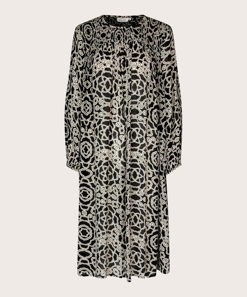 Natisa Klänning, Black