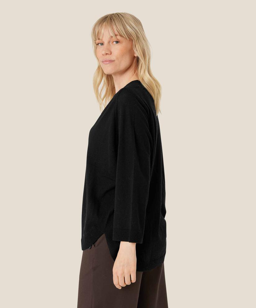 Florice Topp, Black