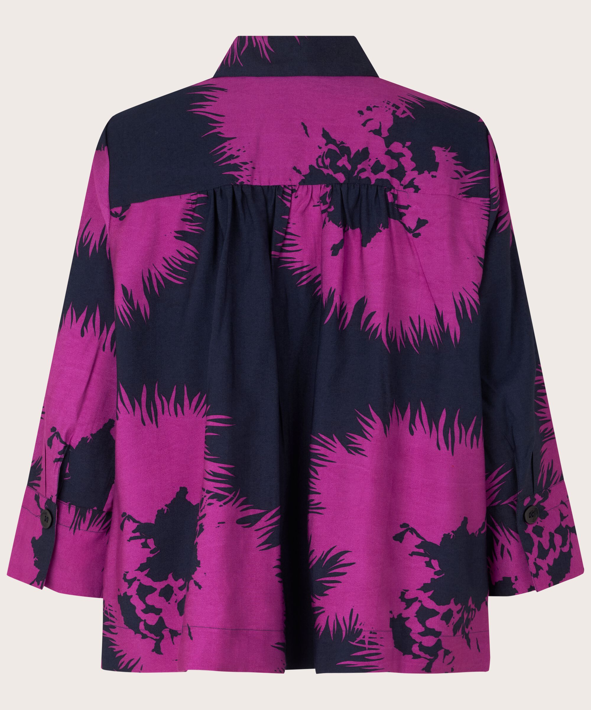 Idakai Skjorta, Wild Aster