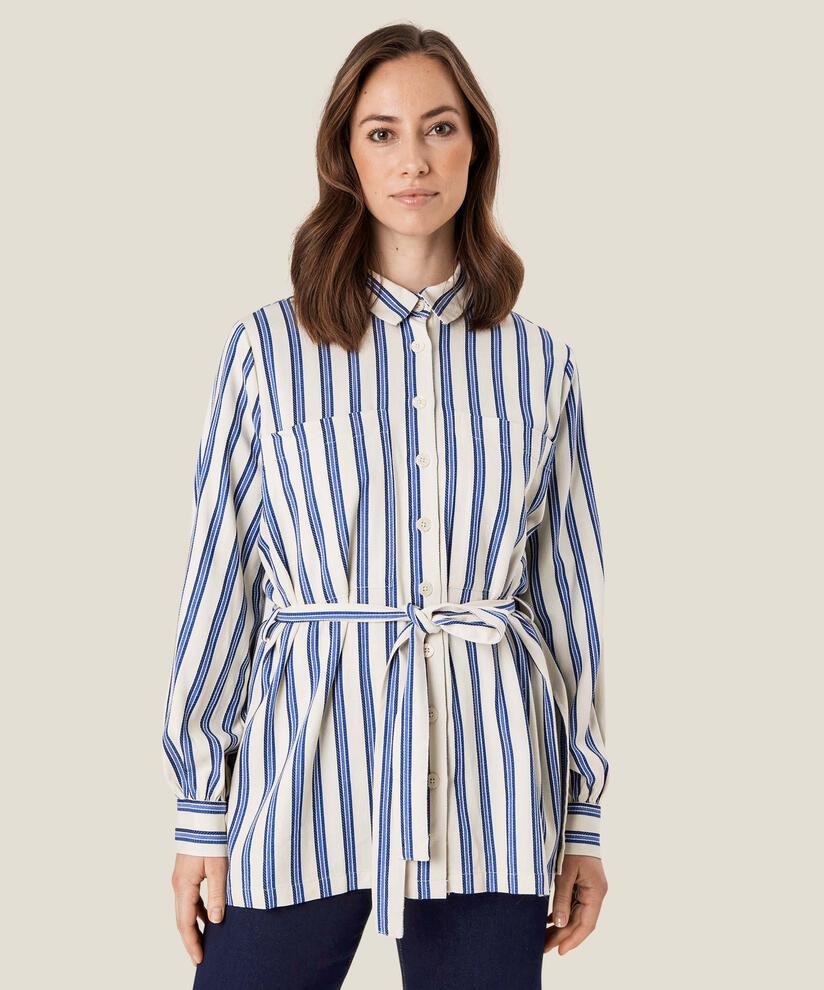 Ingelo Skjorta, Nebulas Blue