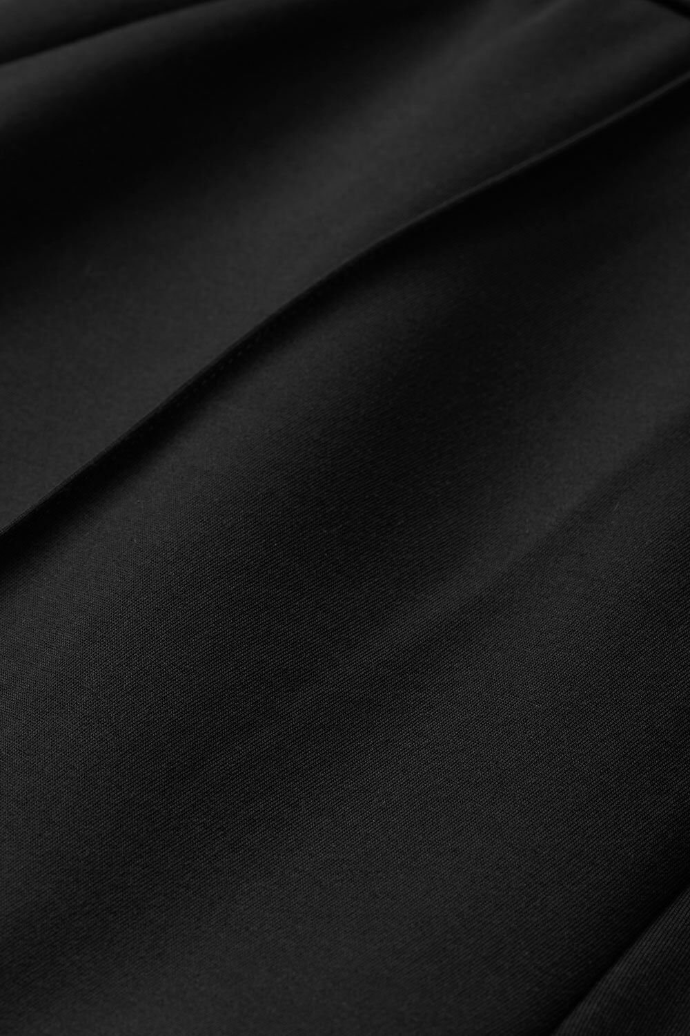 PAQUITA JERSEY BYXOR, Black