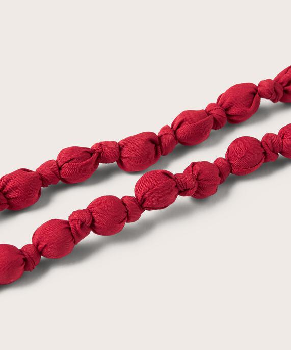 Remise Halsband, Mars Red