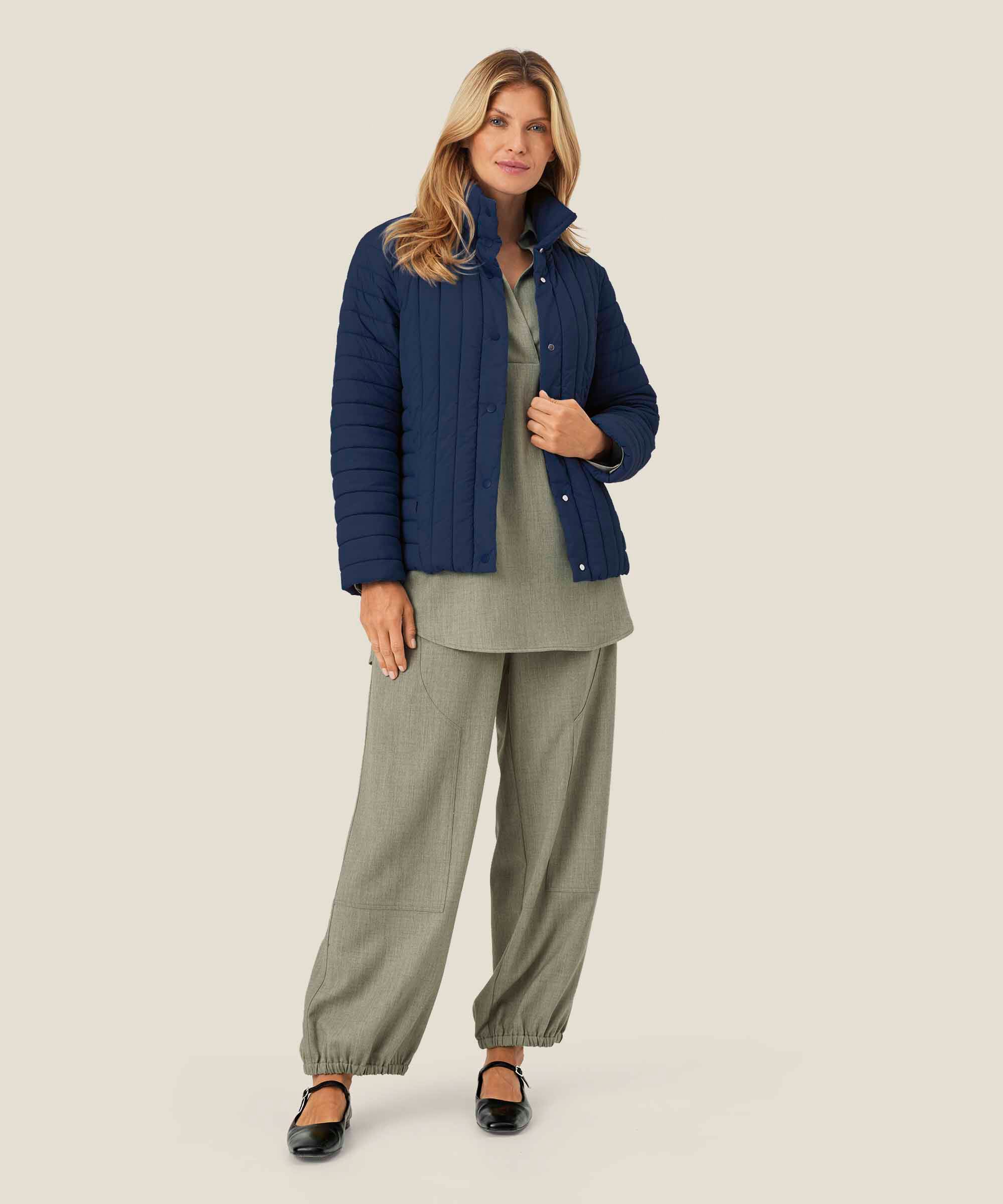 Takala Jacka, Navy Blazer