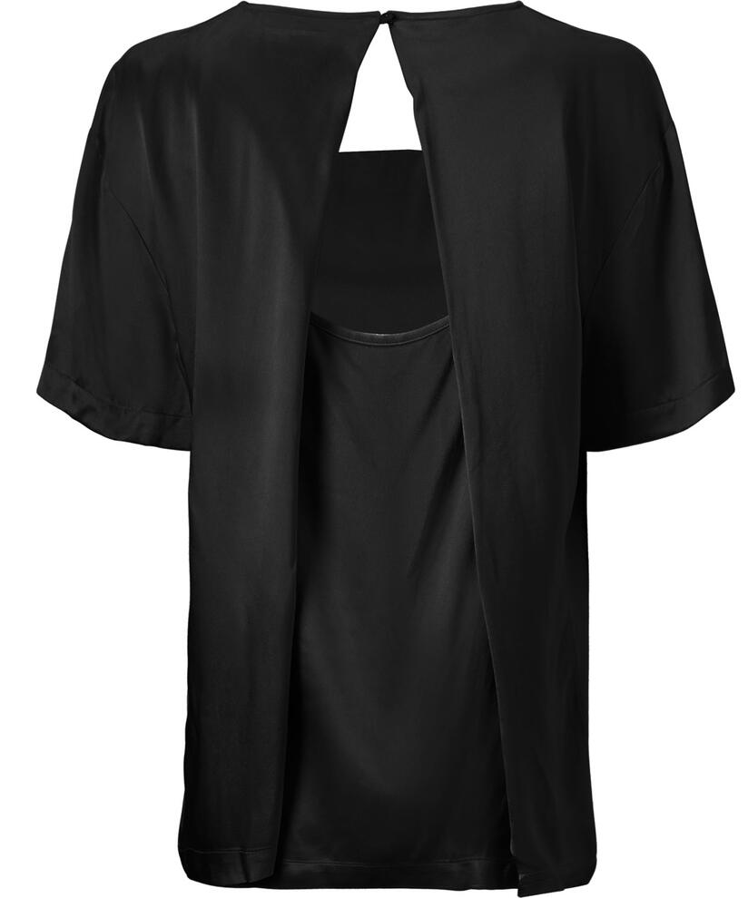 DADIRA TOPP, Black
