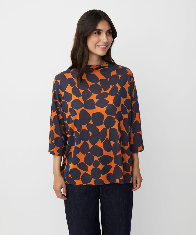 Dovira JERSEY topp, Autumnal
